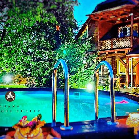 Ohana Boutique Hotel Vistea de Sus Εξωτερικό φωτογραφία