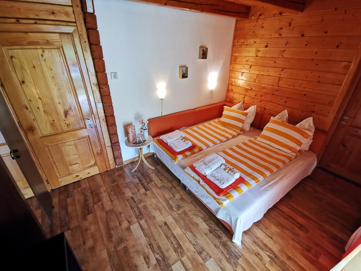 Ohana Boutique Hotel Vistea de Sus Εξωτερικό φωτογραφία