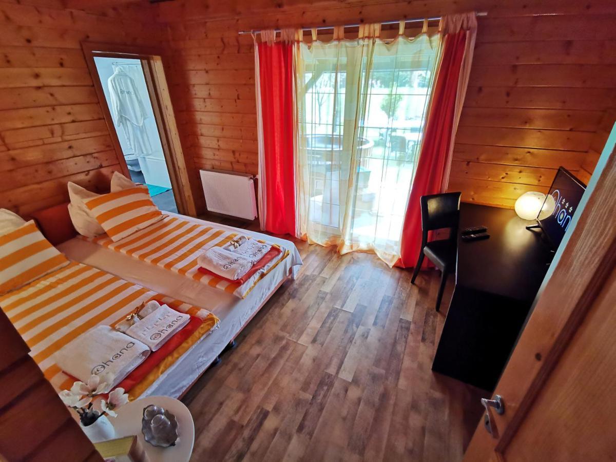 Ohana Boutique Hotel Vistea de Sus Εξωτερικό φωτογραφία