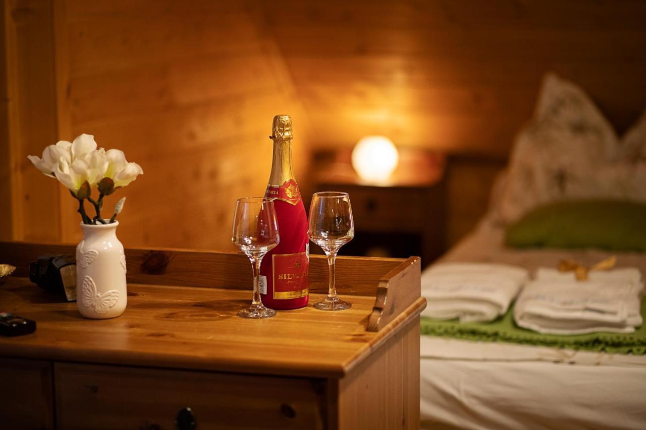 Ohana Boutique Hotel Vistea de Sus Εξωτερικό φωτογραφία