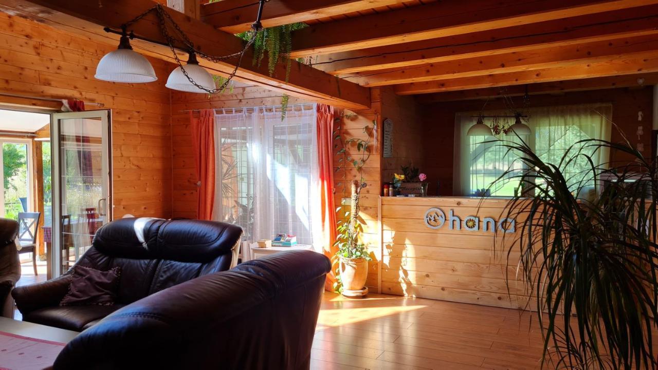 Ohana Boutique Hotel Vistea de Sus Εξωτερικό φωτογραφία
