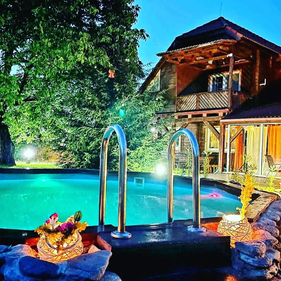 Ohana Boutique Hotel Vistea de Sus Εξωτερικό φωτογραφία
